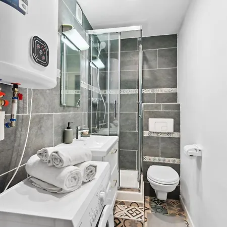 Bnbnook - Charming 1br Near Bastille And Marais Paris