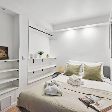 Bnbnook - Charming 1br Near Bastille And Marais *