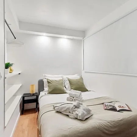 Bnbnook - Charming 1br Near Bastille And Marais Paris