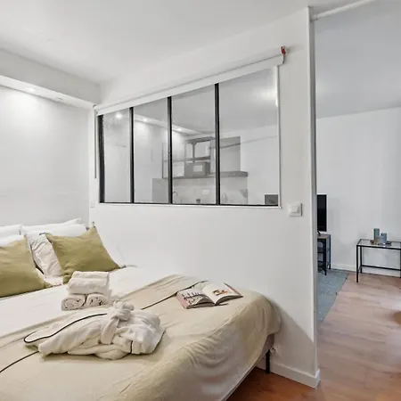 Bnbnook - Charming 1br Near Bastille And Marais