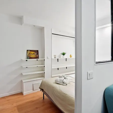 Bnbnook - Charming 1br Near Bastille And Marais Appartement